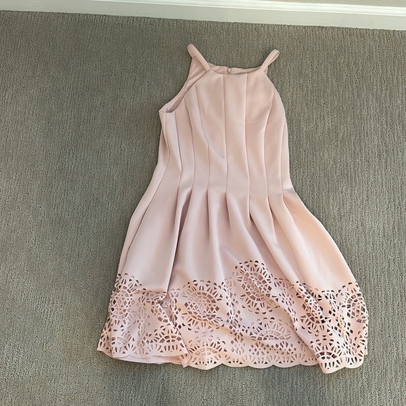 Vince Camuto Fit and Flare Dress- Worn Once - Picture 3 of 3